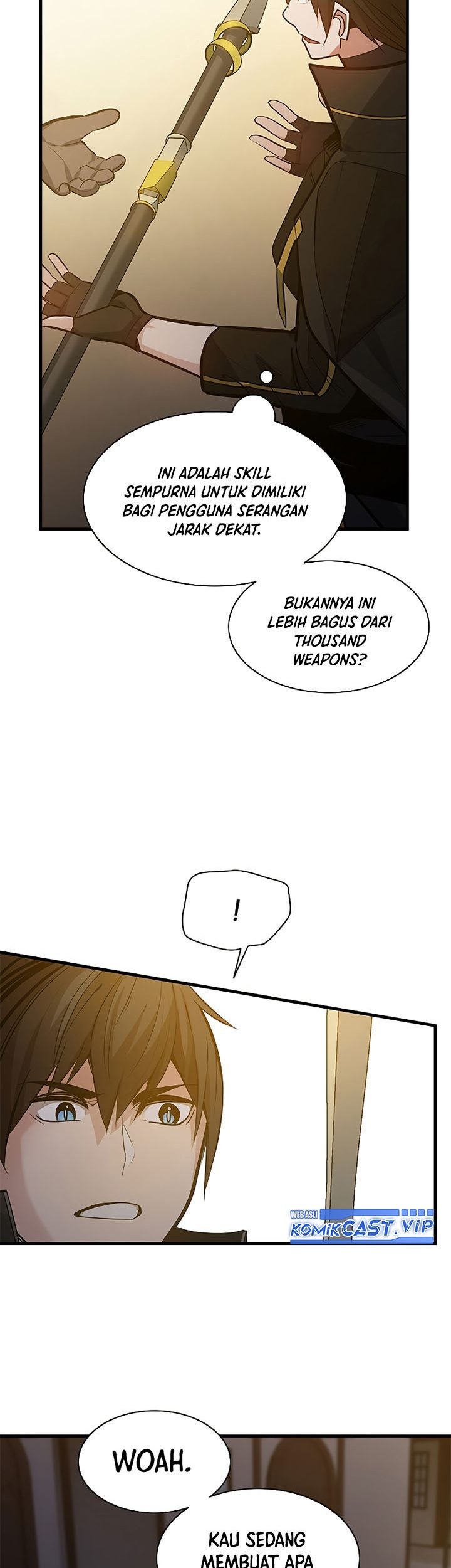 The Tutorial is Too Hard Chapter 123 - halaman 17