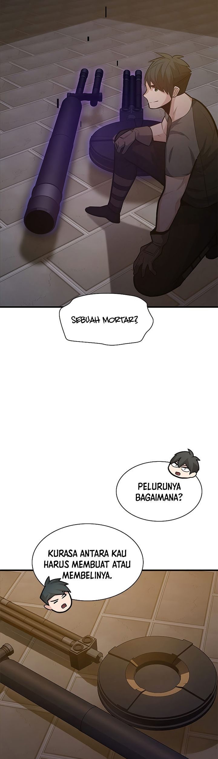 The Tutorial is Too Hard Chapter 123 - halaman 19
