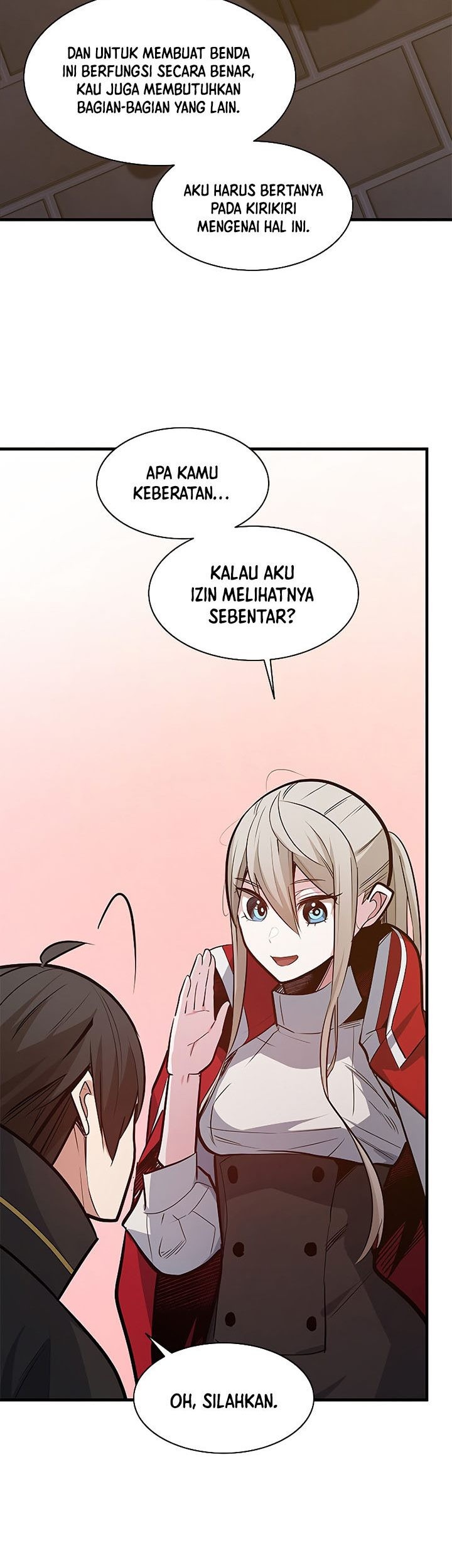 The Tutorial is Too Hard Chapter 123 - halaman 23