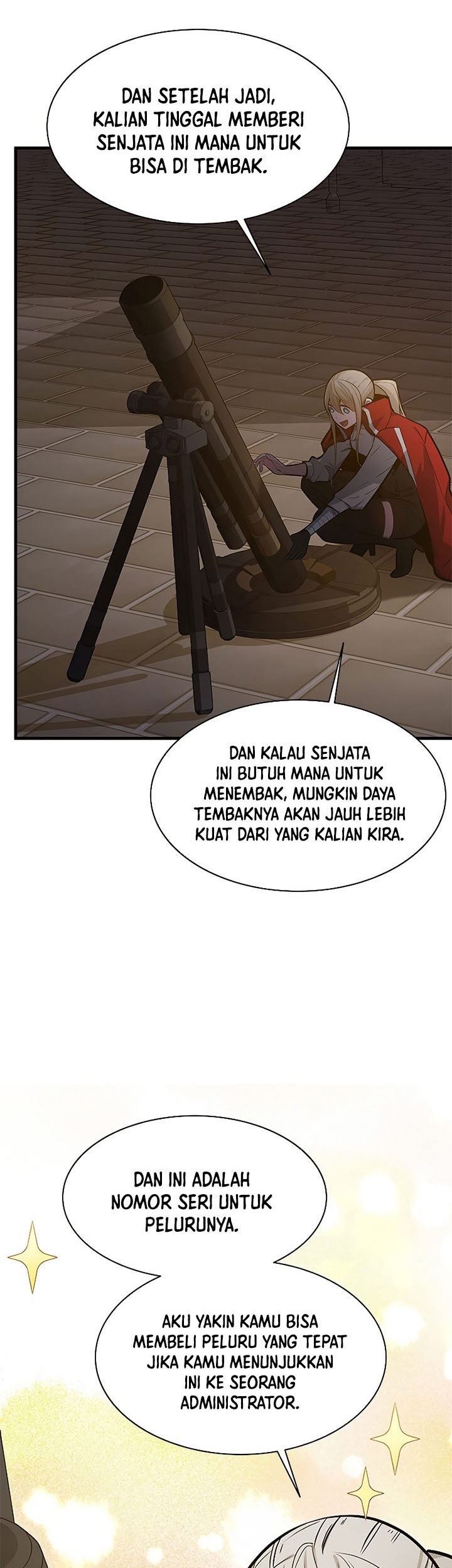 The Tutorial is Too Hard Chapter 123 - halaman 27