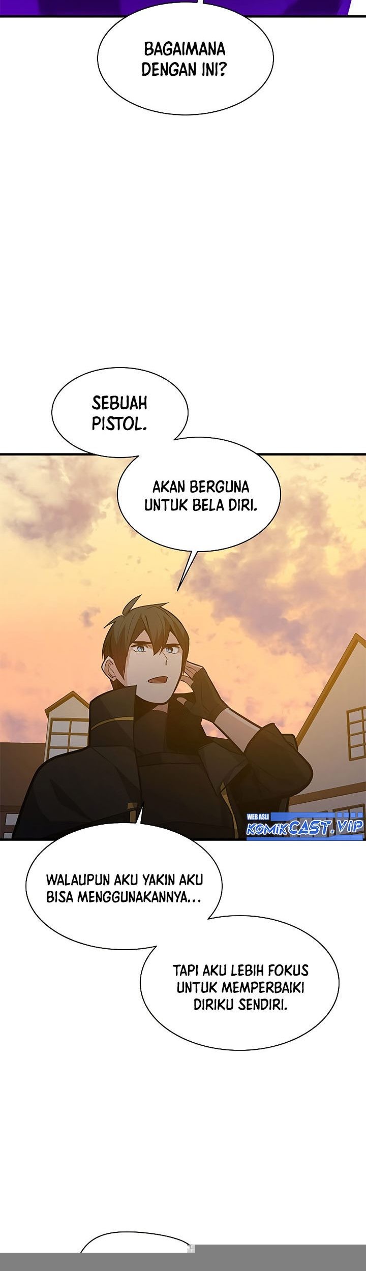 The Tutorial is Too Hard Chapter 123 - halaman 35