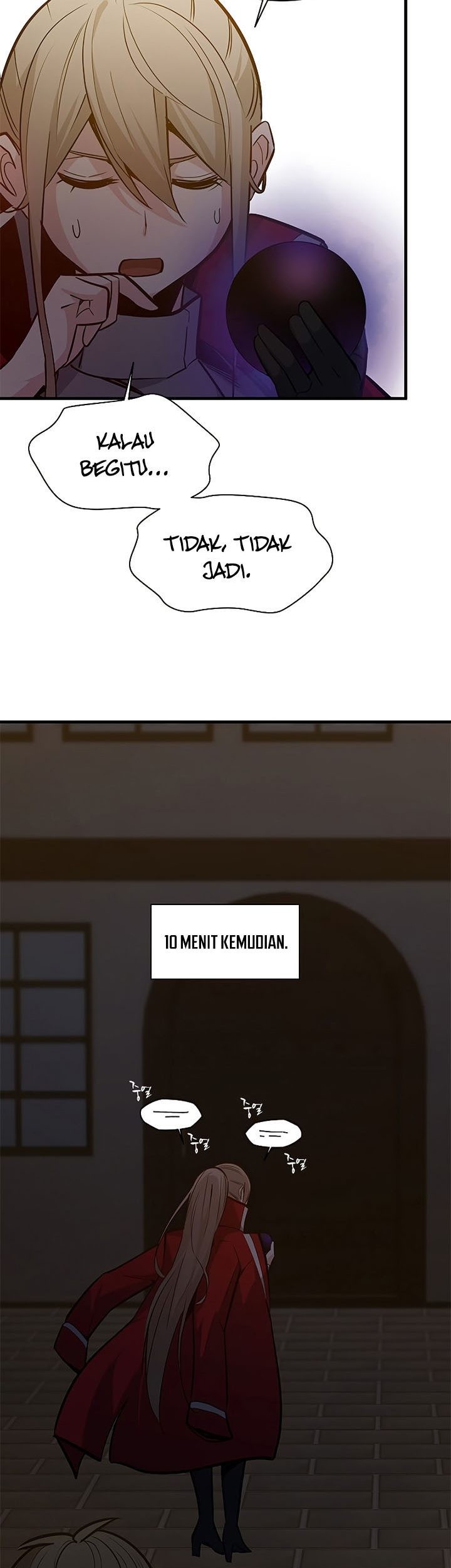 The Tutorial is Too Hard Chapter 123 - halaman 37