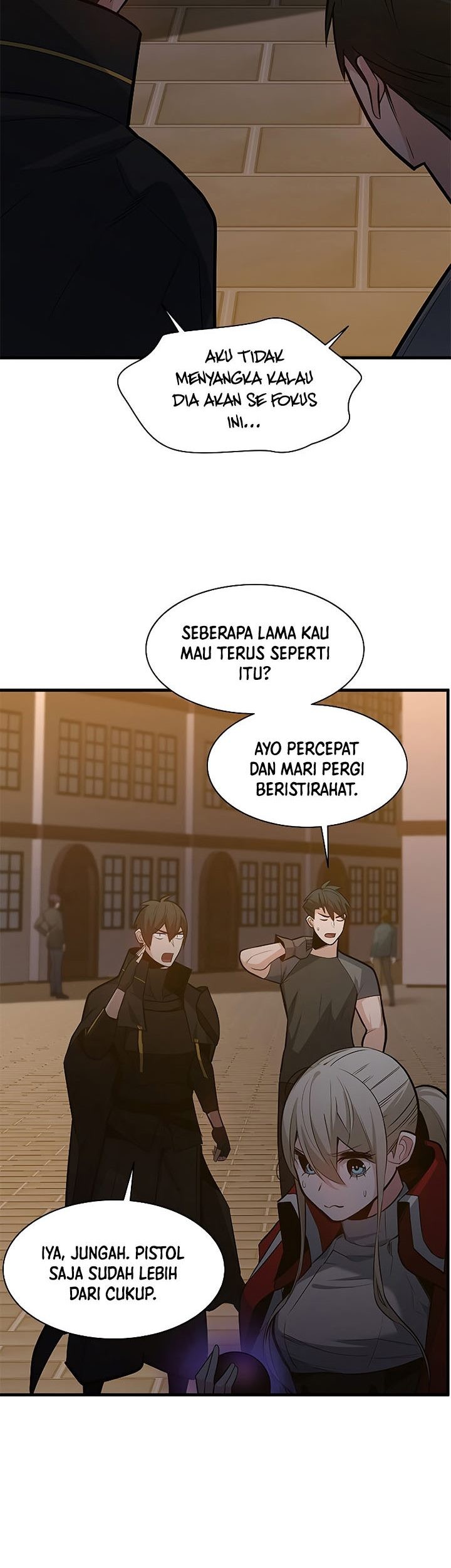 The Tutorial is Too Hard Chapter 123 - halaman 39