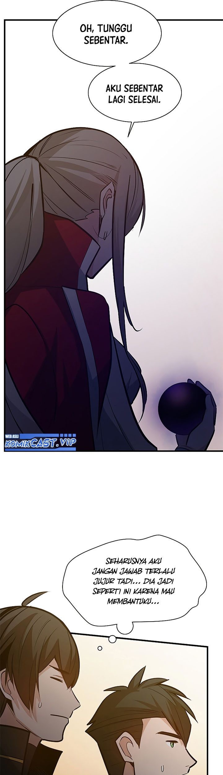 The Tutorial is Too Hard Chapter 123 - halaman 41