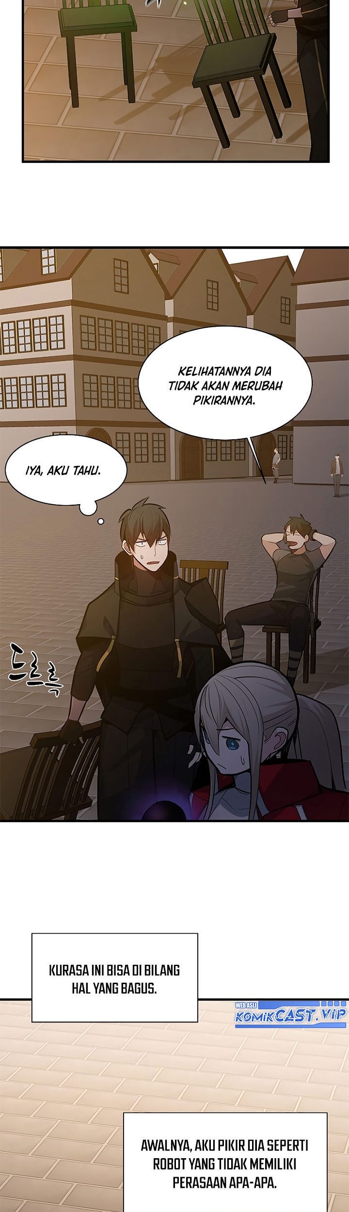 The Tutorial is Too Hard Chapter 123 - halaman 45