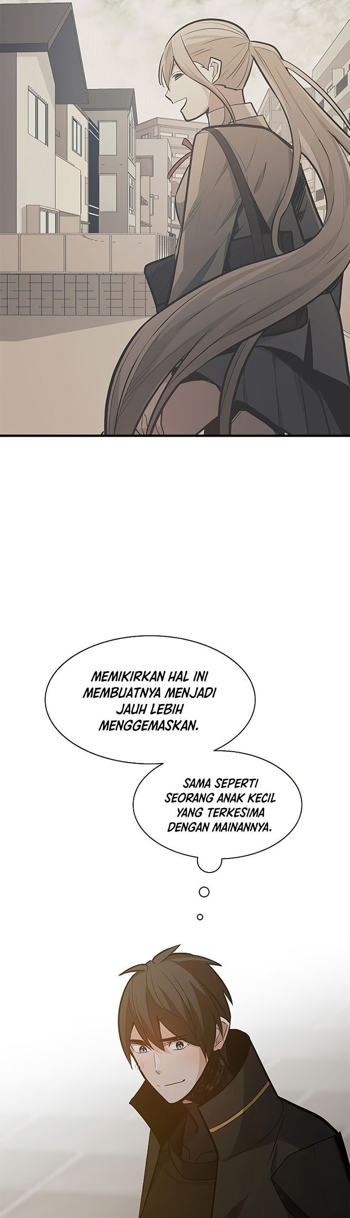 The Tutorial is Too Hard Chapter 123 - halaman 51