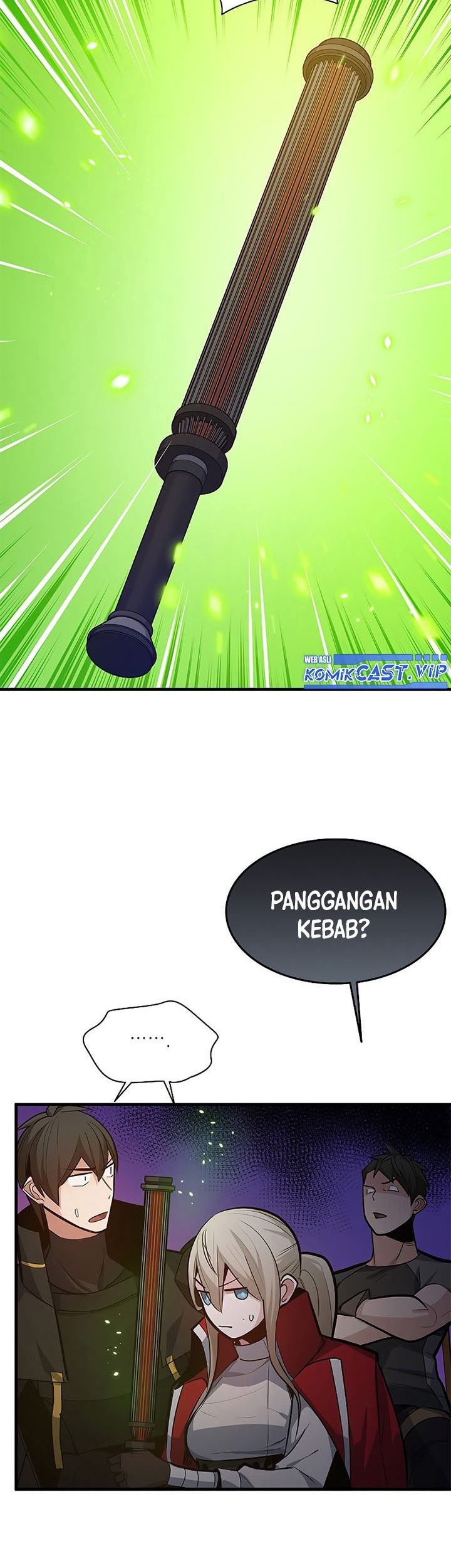 The Tutorial is Too Hard Chapter 123 - halaman 59