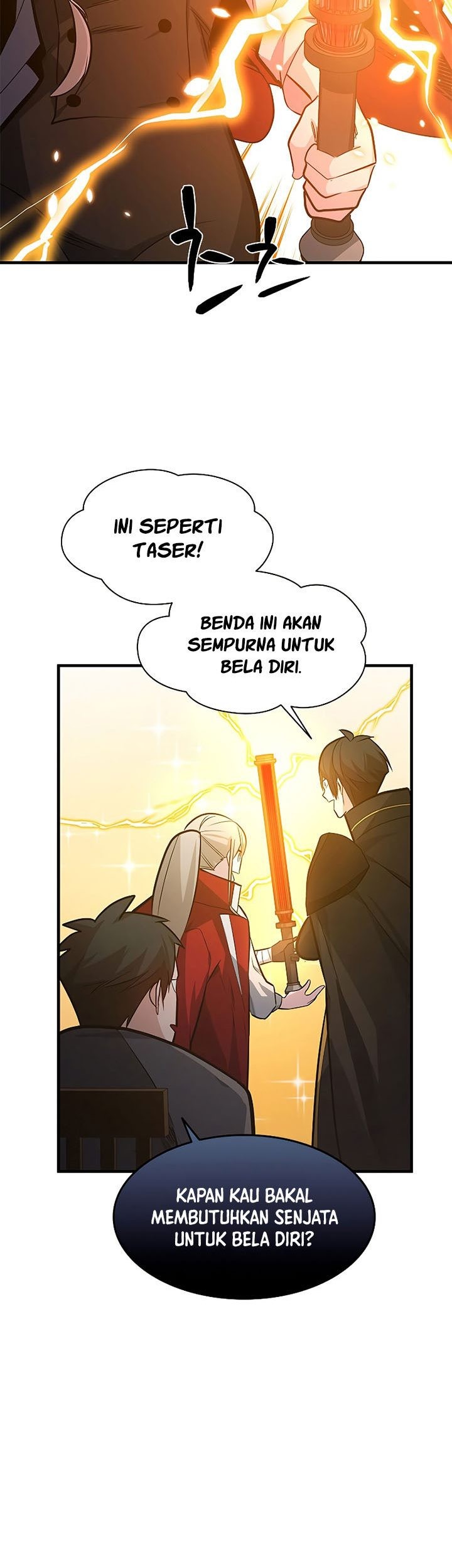 The Tutorial is Too Hard Chapter 123 - halaman 63