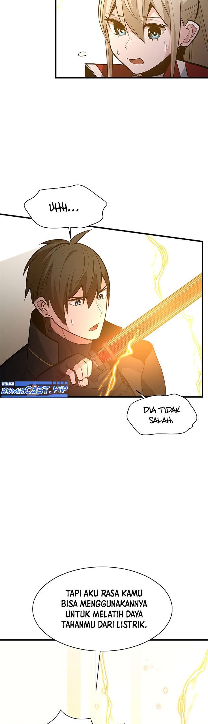 The Tutorial is Too Hard Chapter 123 - halaman 65