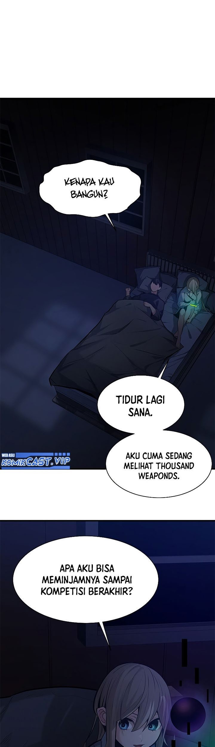 The Tutorial is Too Hard Chapter 123 - halaman 73