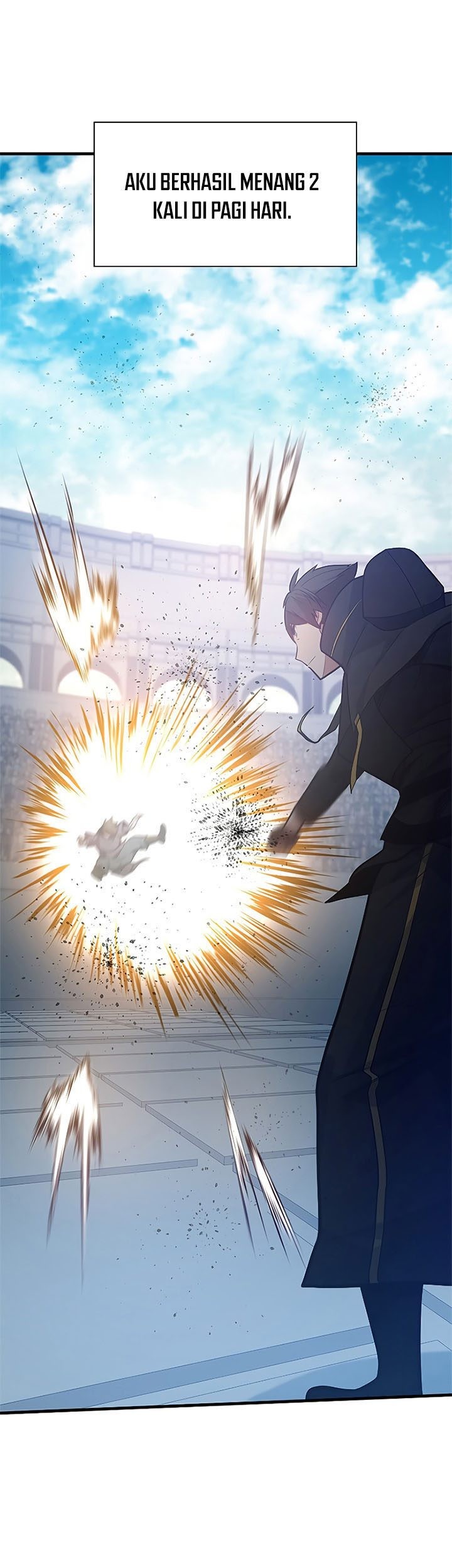The Tutorial is Too Hard Chapter 123 - halaman 81