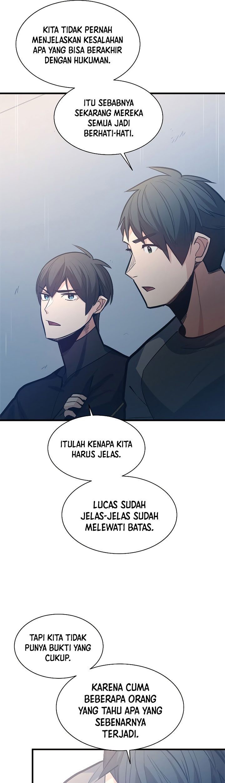 The Tutorial is Too Hard Chapter 124 - halaman 11