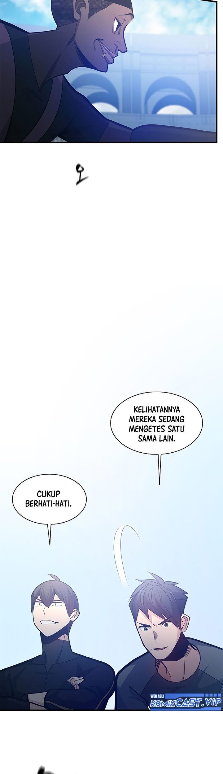 The Tutorial is Too Hard Chapter 124 - halaman 23