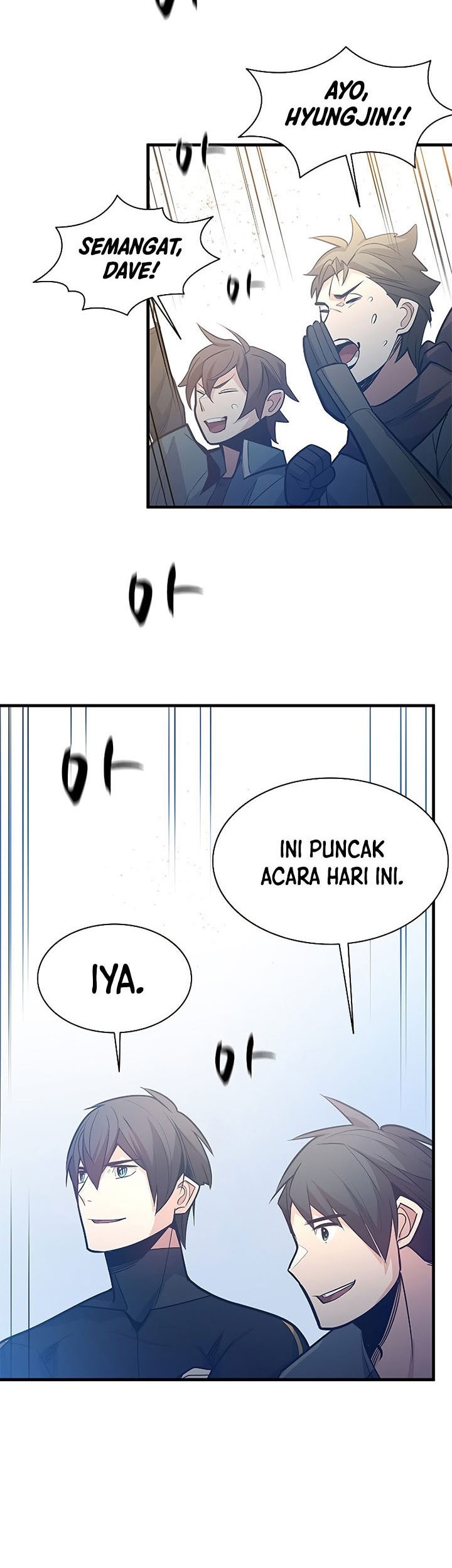 The Tutorial is Too Hard Chapter 124 - halaman 25