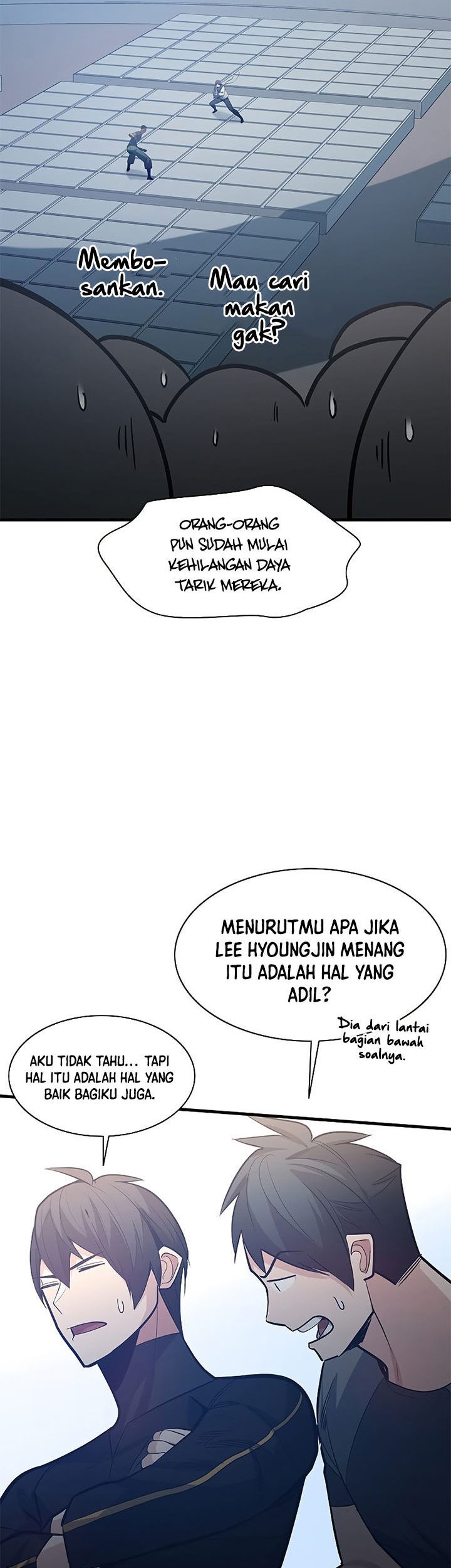 The Tutorial is Too Hard Chapter 124 - halaman 35