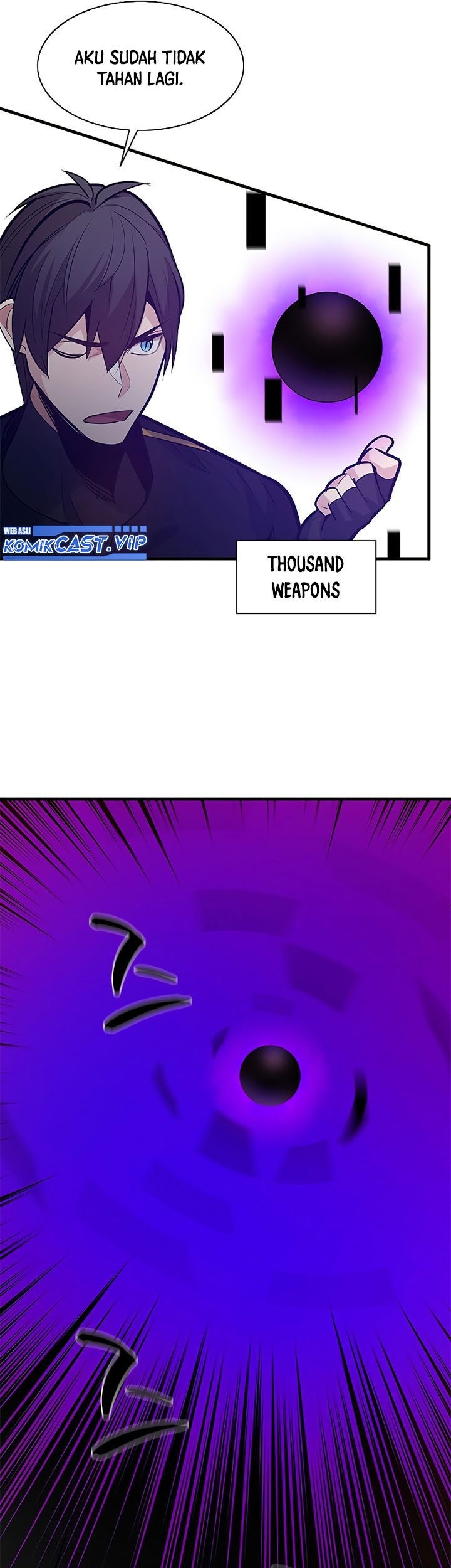 The Tutorial is Too Hard Chapter 124 - halaman 41