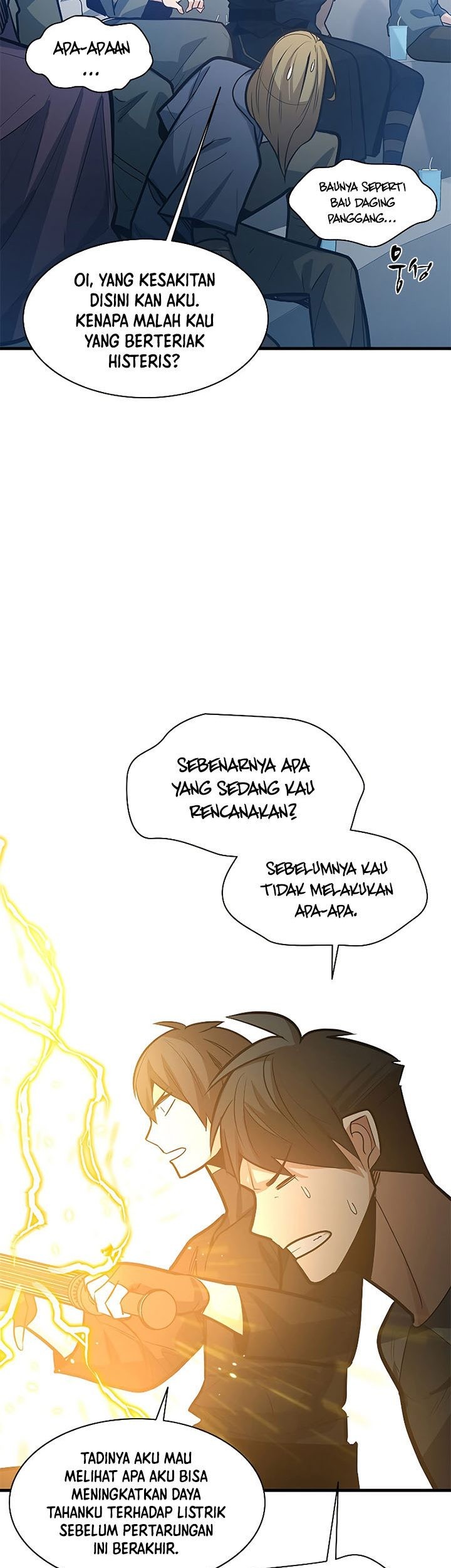 The Tutorial is Too Hard Chapter 124 - halaman 49
