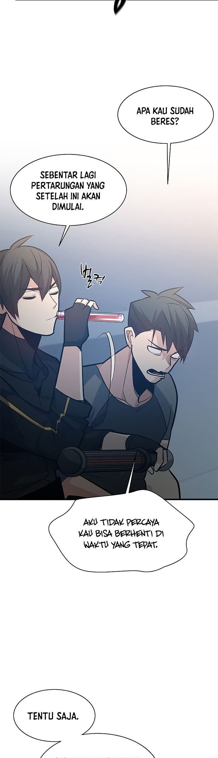 The Tutorial is Too Hard Chapter 124 - halaman 53