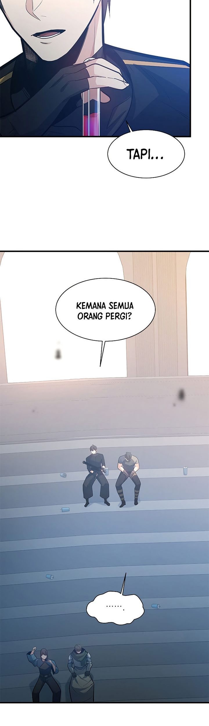 The Tutorial is Too Hard Chapter 124 - halaman 55