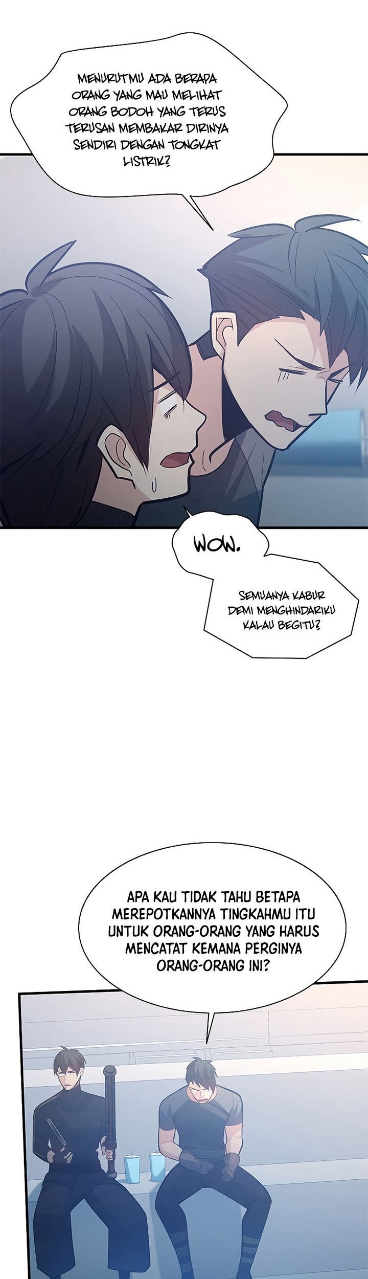 The Tutorial is Too Hard Chapter 124 - halaman 57