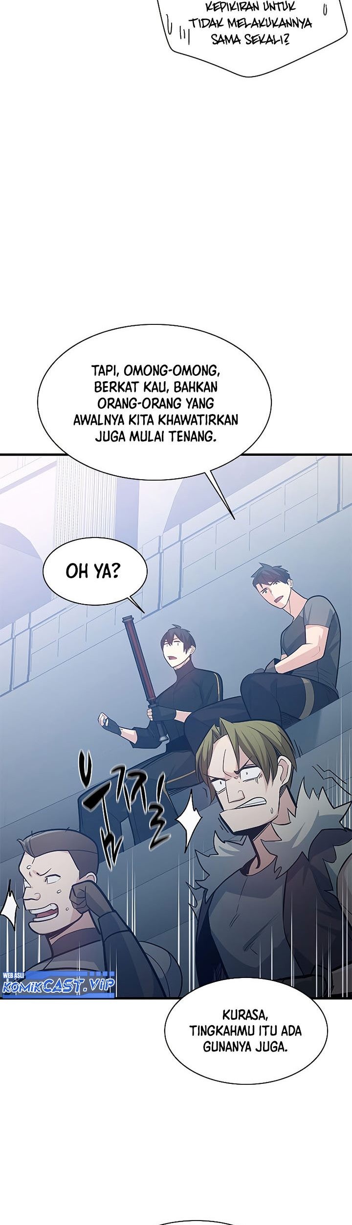 The Tutorial is Too Hard Chapter 124 - halaman 59