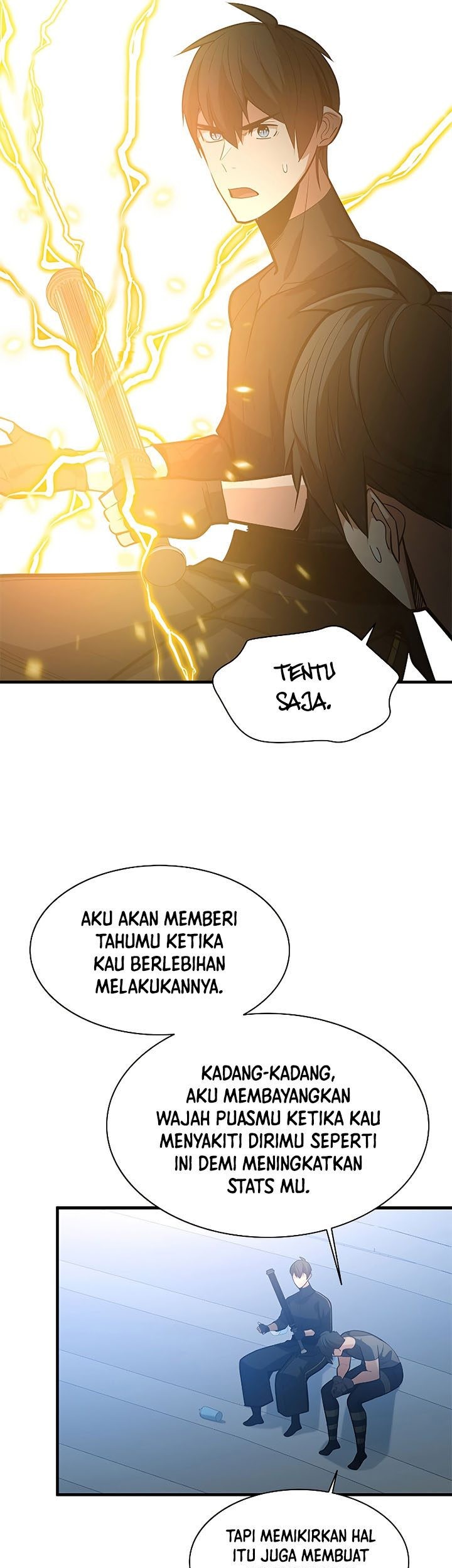 The Tutorial is Too Hard Chapter 124 - halaman 61