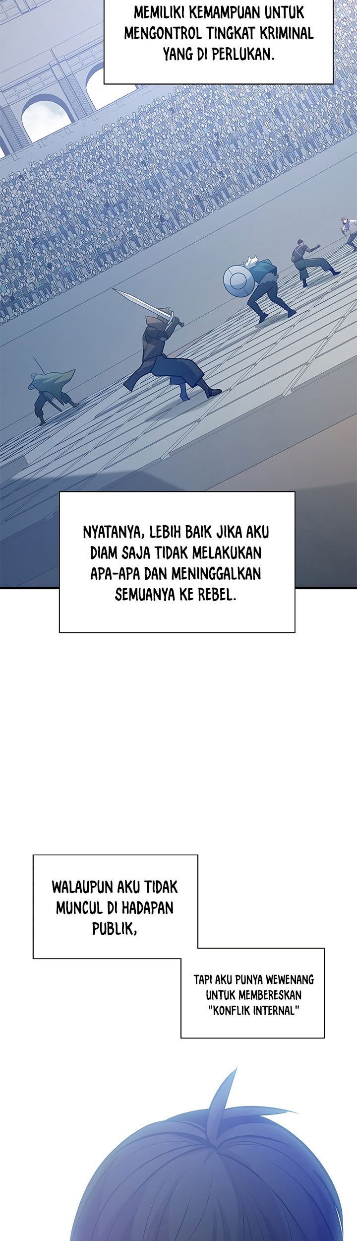 The Tutorial is Too Hard Chapter 124 - halaman 67