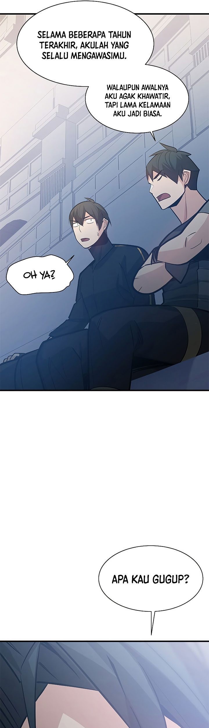 The Tutorial is Too Hard Chapter 124 - halaman 81