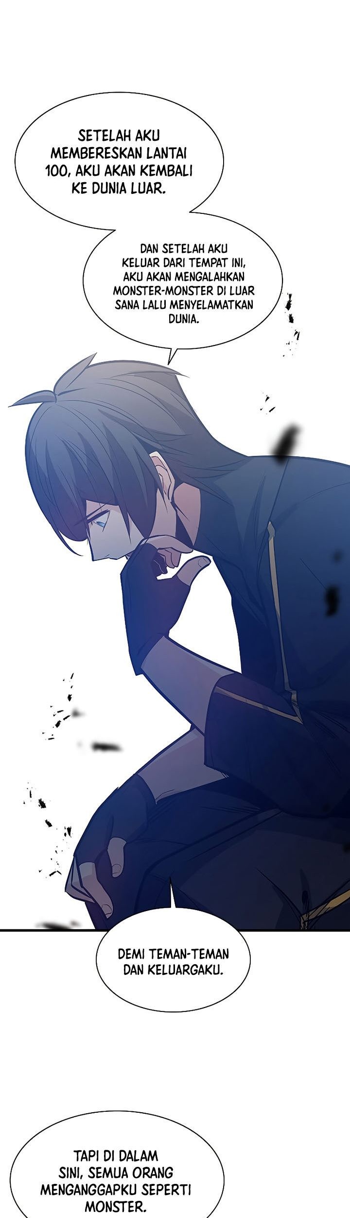 The Tutorial is Too Hard Chapter 124 - halaman 87