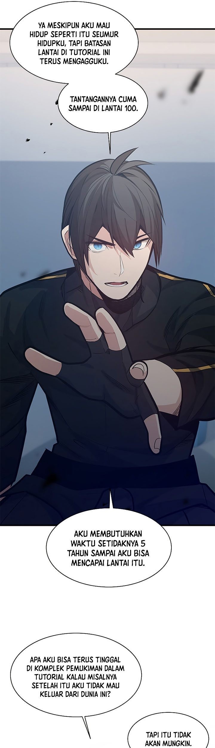 The Tutorial is Too Hard Chapter 125 - halaman 11