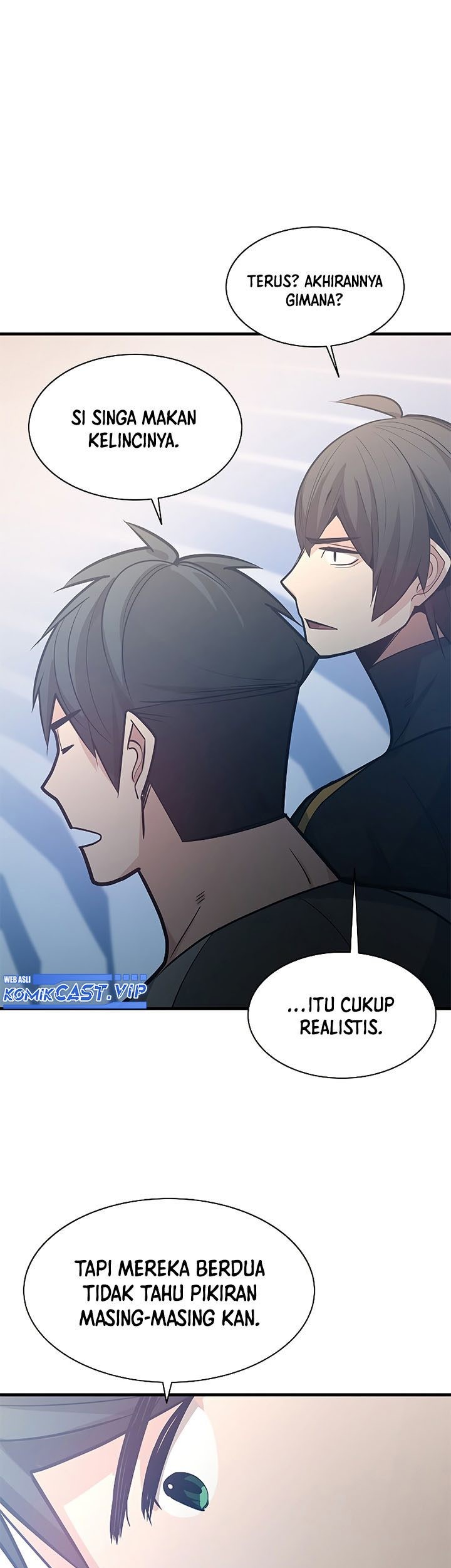 The Tutorial is Too Hard Chapter 125 - halaman 21