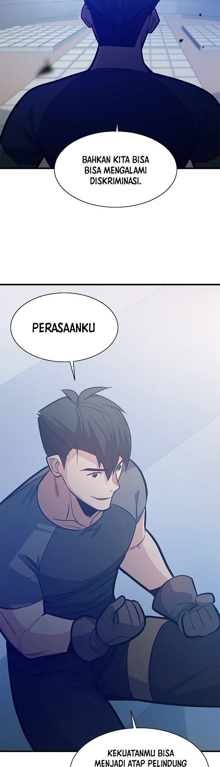 The Tutorial is Too Hard Chapter 125 - halaman 35