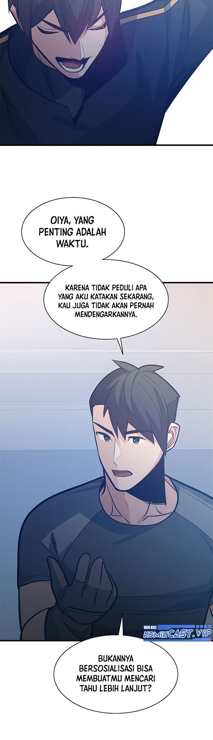 The Tutorial is Too Hard Chapter 125 - halaman 39
