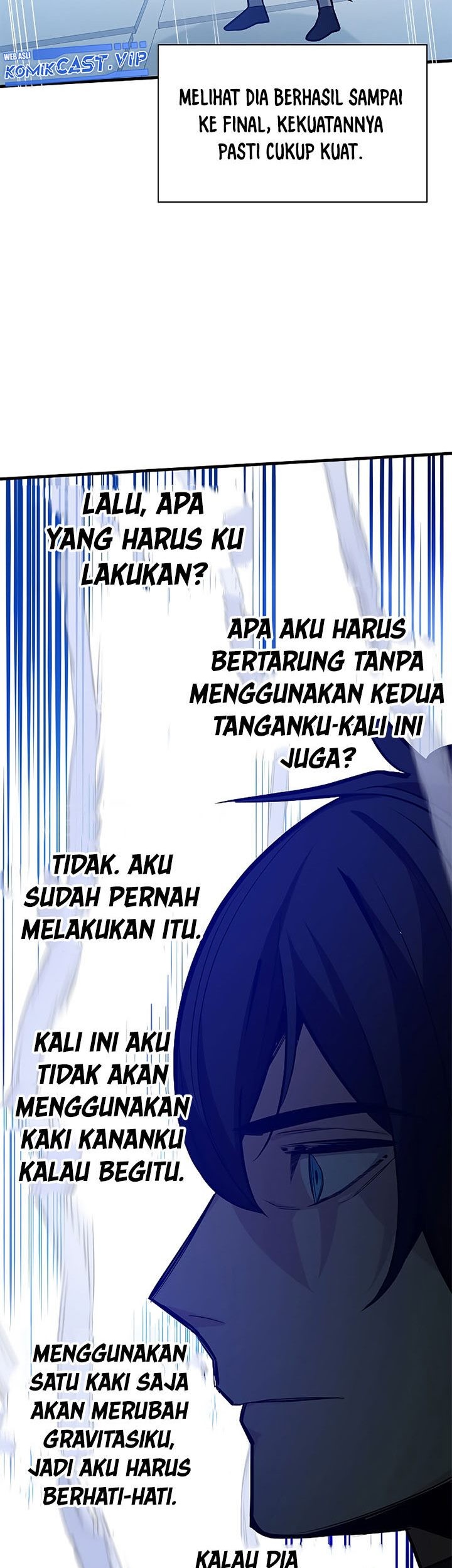 The Tutorial is Too Hard Chapter 125 - halaman 47