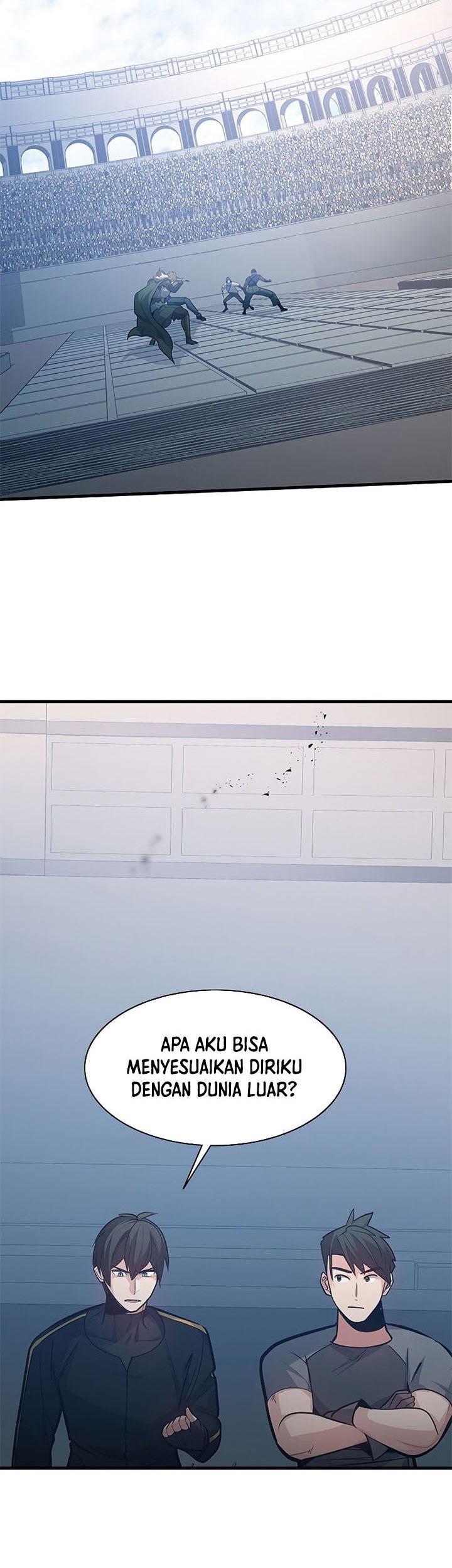 The Tutorial is Too Hard Chapter 125 - halaman 5