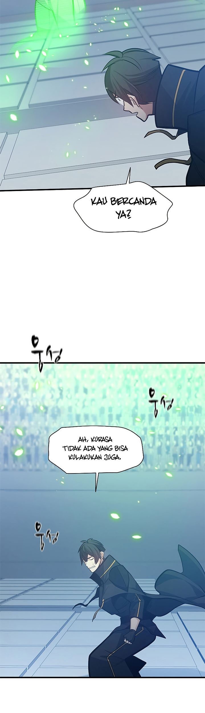 The Tutorial is Too Hard Chapter 125 - halaman 57