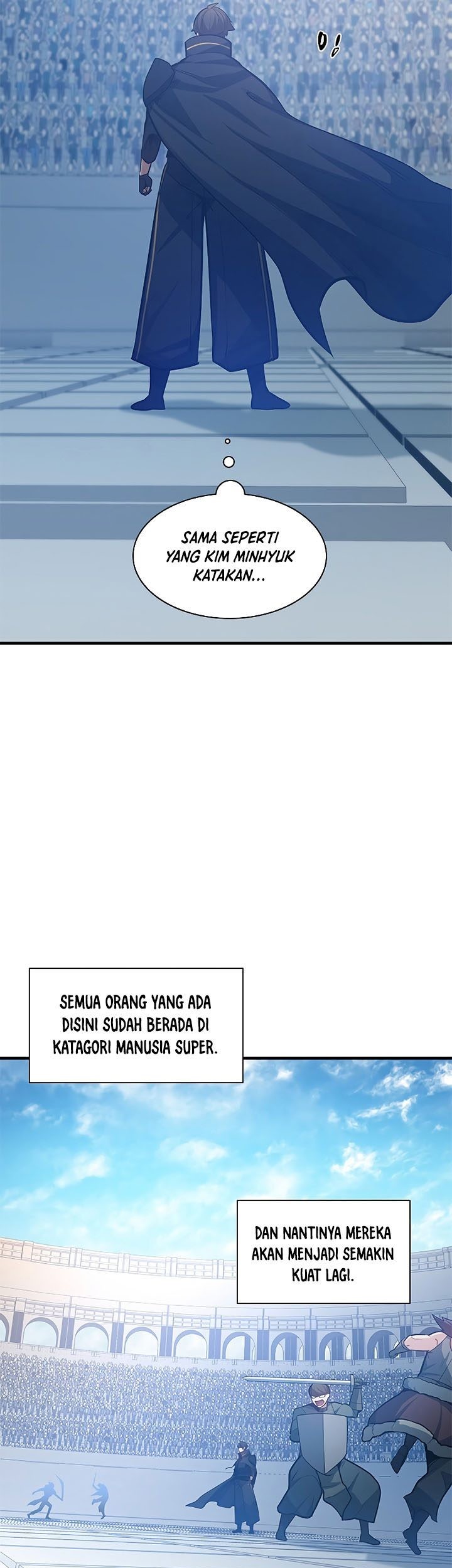 The Tutorial is Too Hard Chapter 125 - halaman 61