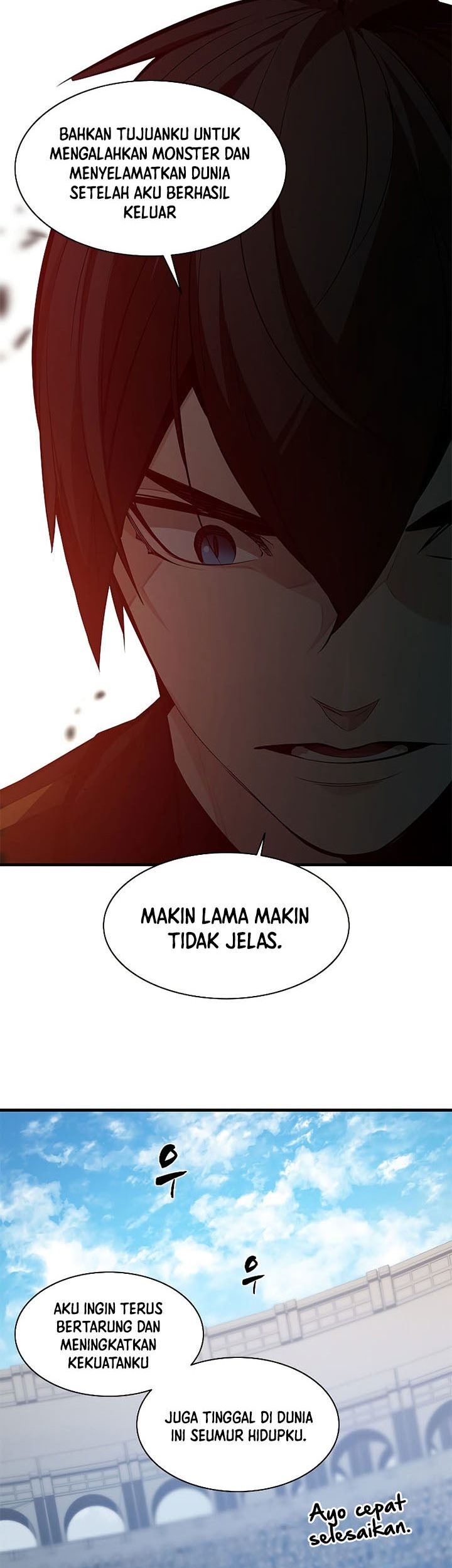 The Tutorial is Too Hard Chapter 125 - halaman 7