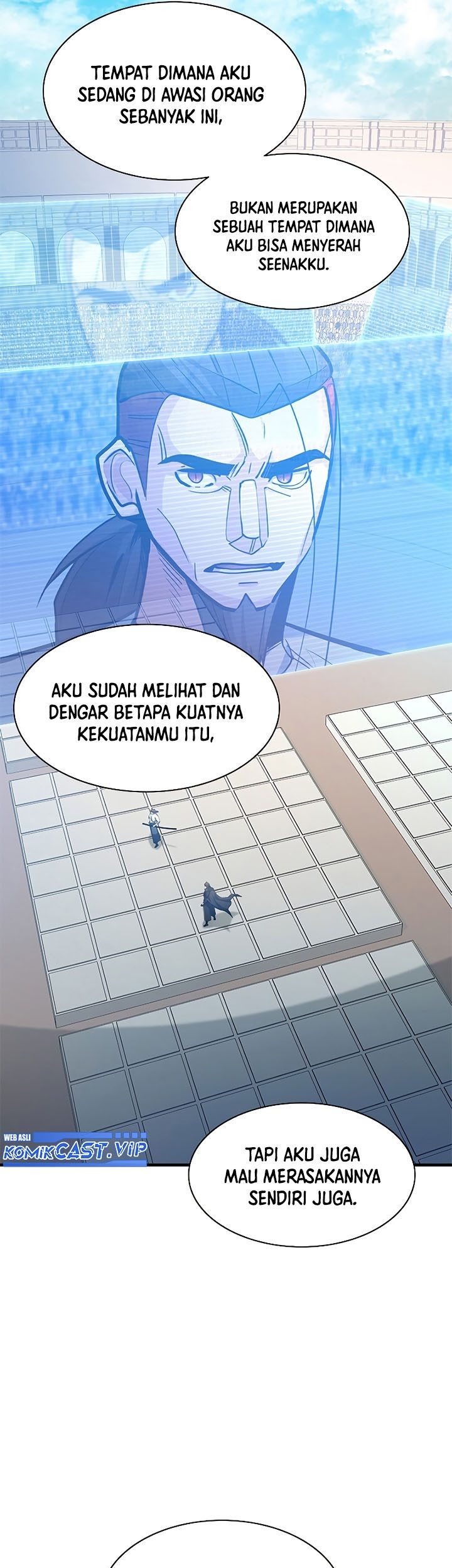 The Tutorial is Too Hard Chapter 125 - halaman 81