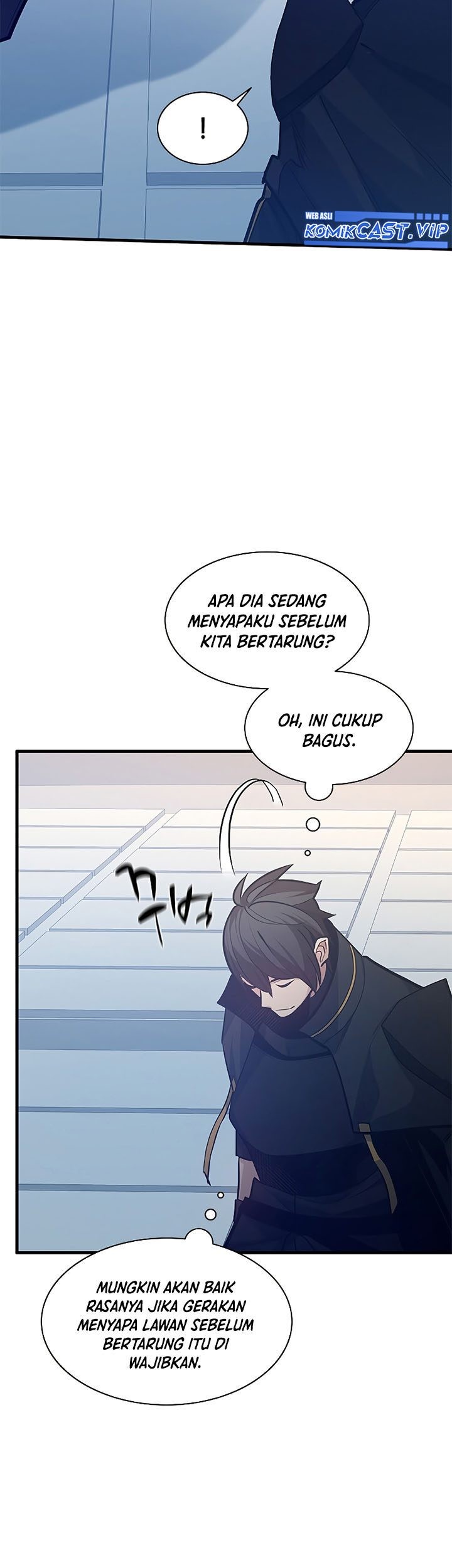 The Tutorial is Too Hard Chapter 125 - halaman 89