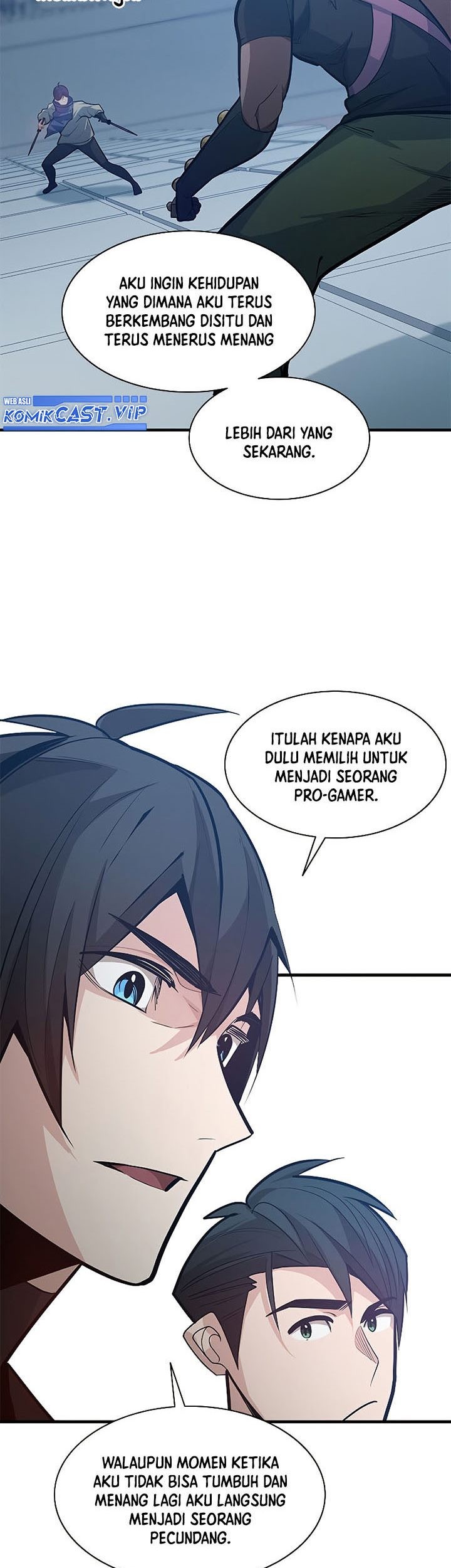 The Tutorial is Too Hard Chapter 125 - halaman 9