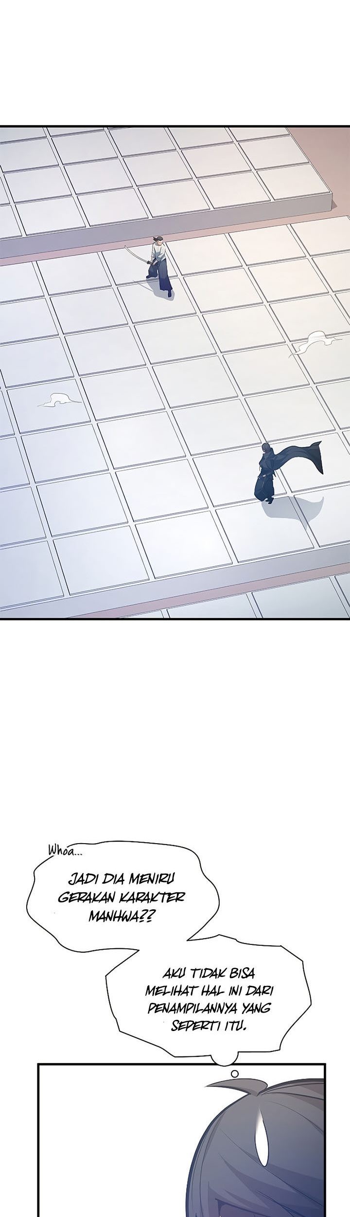 The Tutorial is Too Hard Chapter 126 - halaman 13