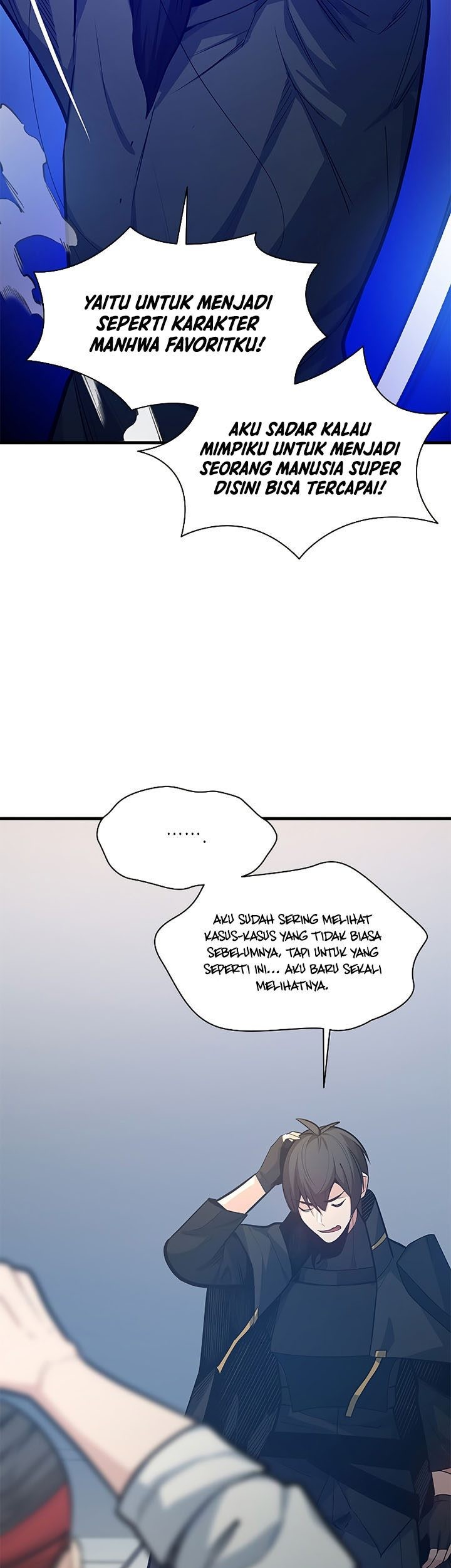 The Tutorial is Too Hard Chapter 126 - halaman 19
