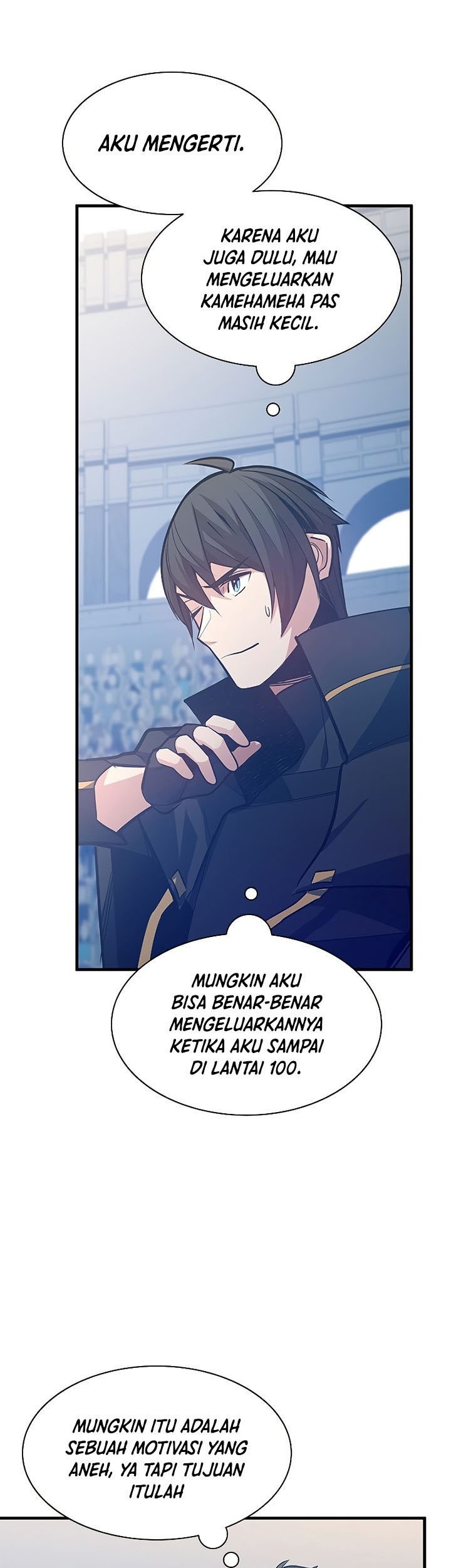 The Tutorial is Too Hard Chapter 126 - halaman 21