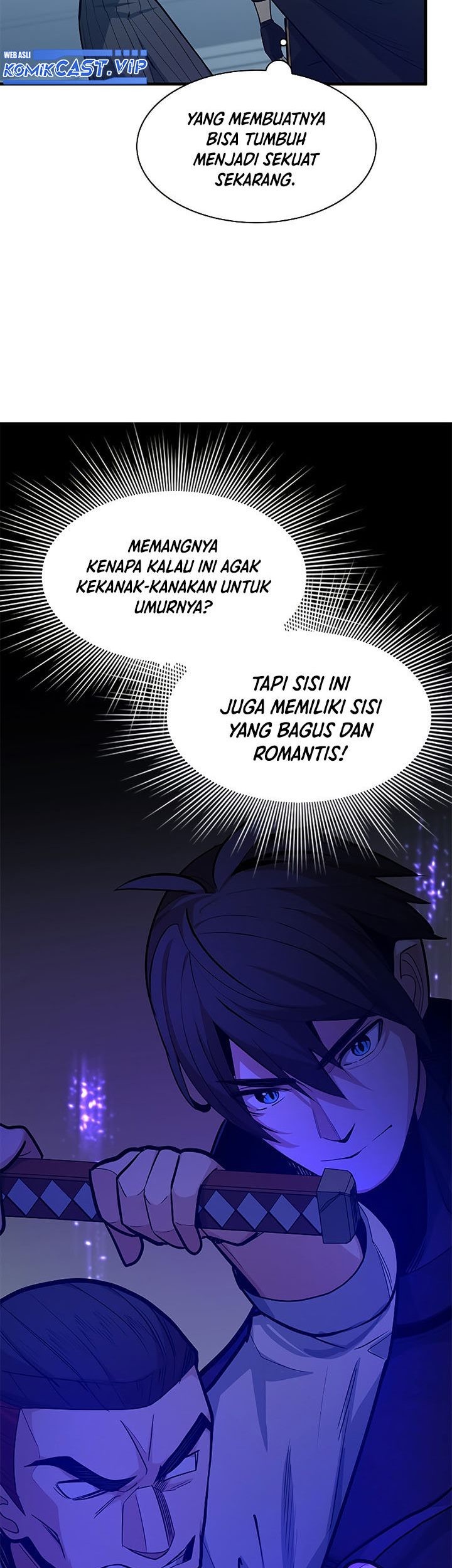 The Tutorial is Too Hard Chapter 126 - halaman 23