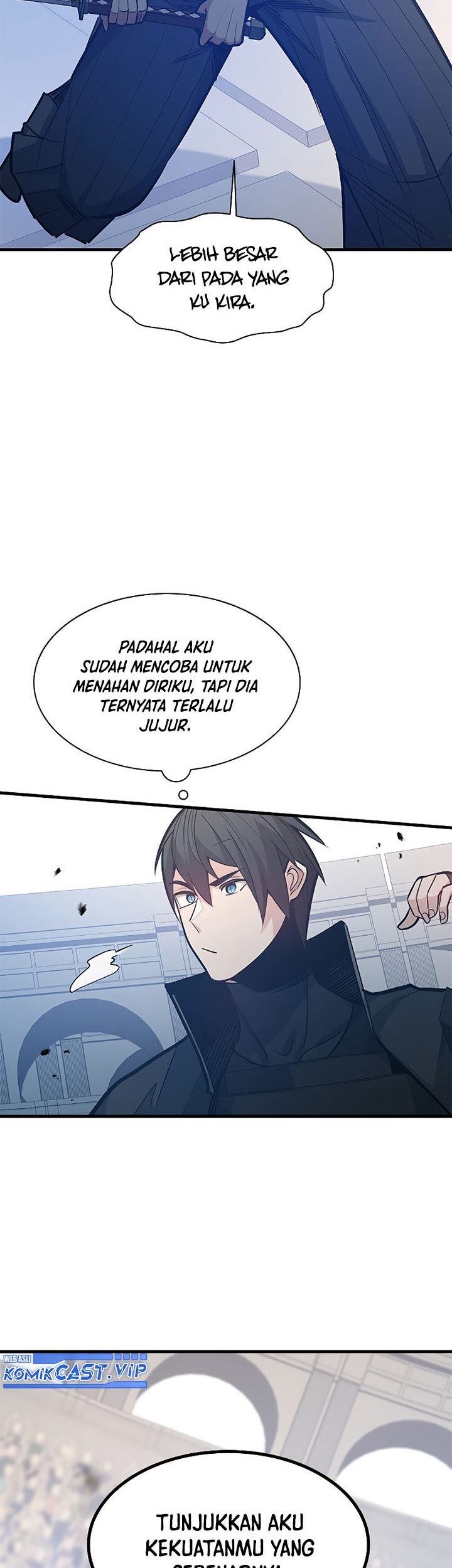 The Tutorial is Too Hard Chapter 126 - halaman 45