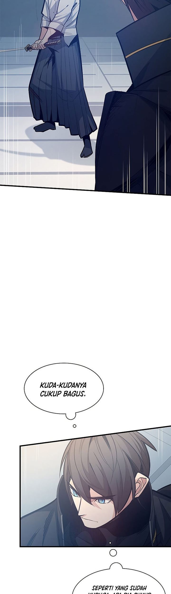 The Tutorial is Too Hard Chapter 126 - halaman 5