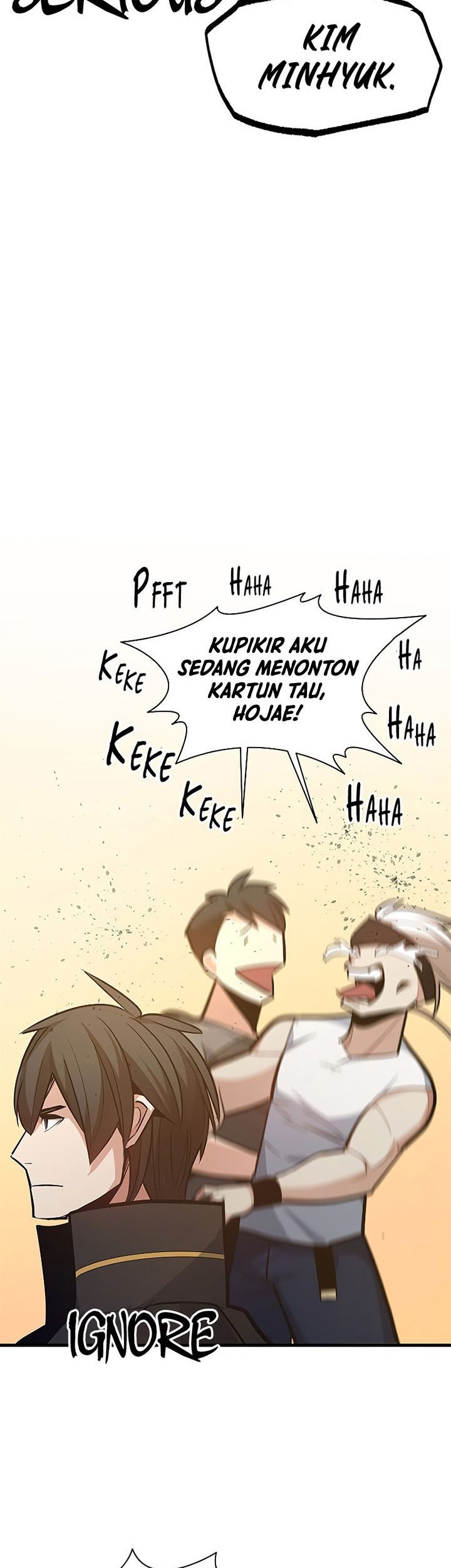 The Tutorial is Too Hard Chapter 126 - halaman 81
