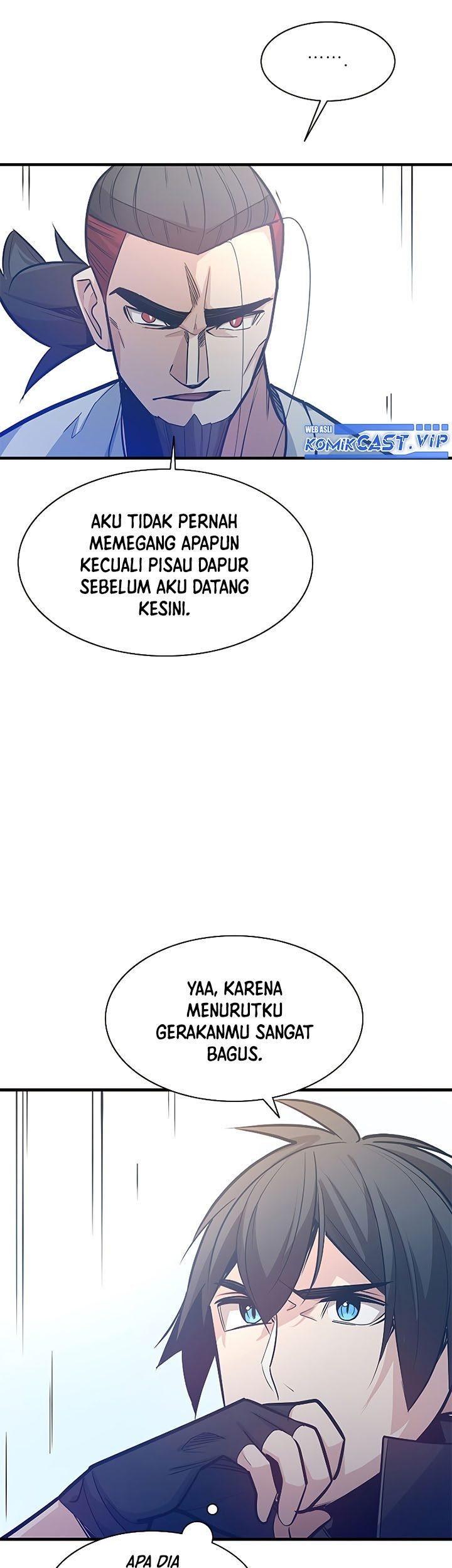 The Tutorial is Too Hard Chapter 126 - halaman 9