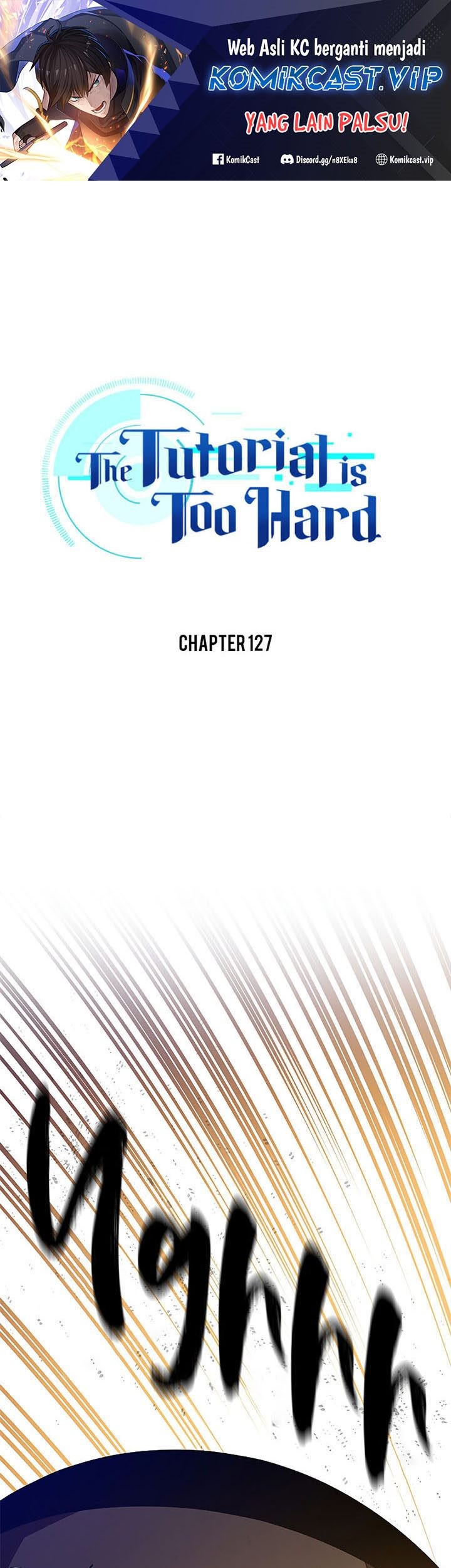 The Tutorial is Too Hard Chapter 127 - halaman 1
